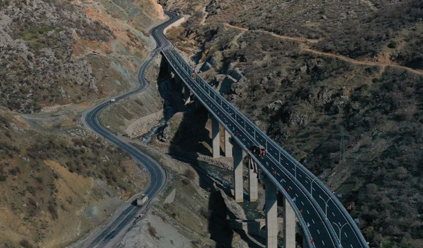 Şırnak’ın Doğu Kapısı Açılıyor, Bölge Ulaşımında Yeni Çağ!