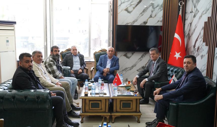 Başkan Yarka “Ortak akıl ile Şırnak büyüyecek”