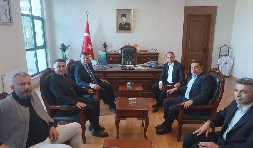 Ekonomik Kalkınma Projeleri Silopi’de Masaya Yatırıldı