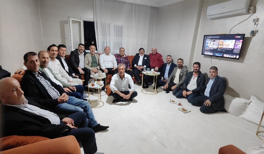 Cizre’nin “Celuyê Qehveci”sine Anlamlı Ziyaret