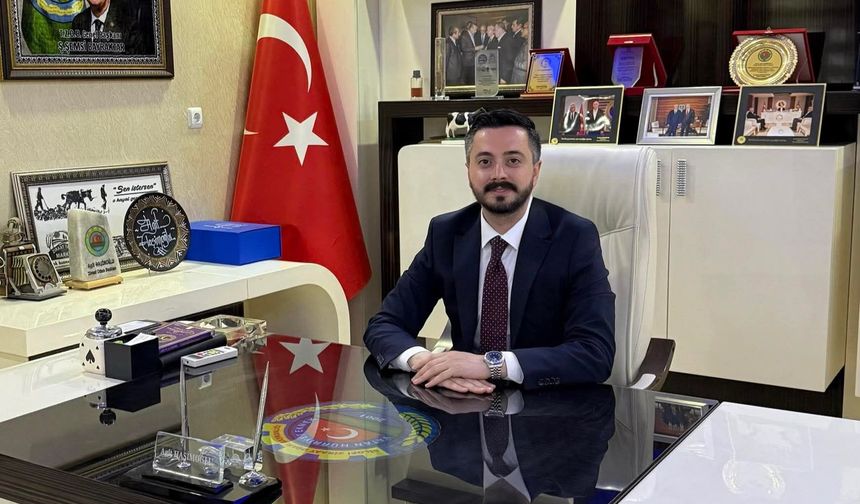 Haşimoğlu “Çiftçi kazanırsa ülke kazanır”