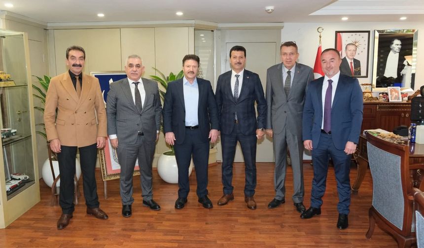 Şırnak esnafının talepleri TŞOF’ta gündeme geldi