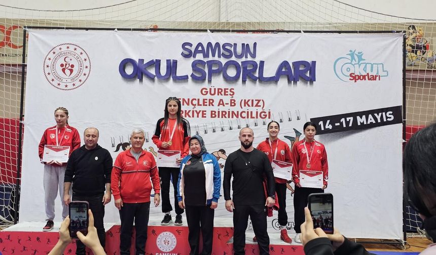 Cizreli Sporculardan Türkiye Çapında Büyük Başarı