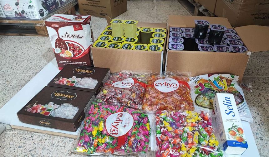 Belediyeden Vatandaşa Bayram Sürprizi