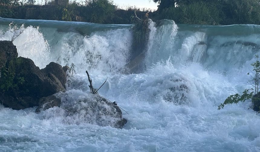 Şırnaklı Binlerce Ailenin Yaşadığı Tarsus’ta Yağış Bereketi Çiftçiyi Sevindirdi