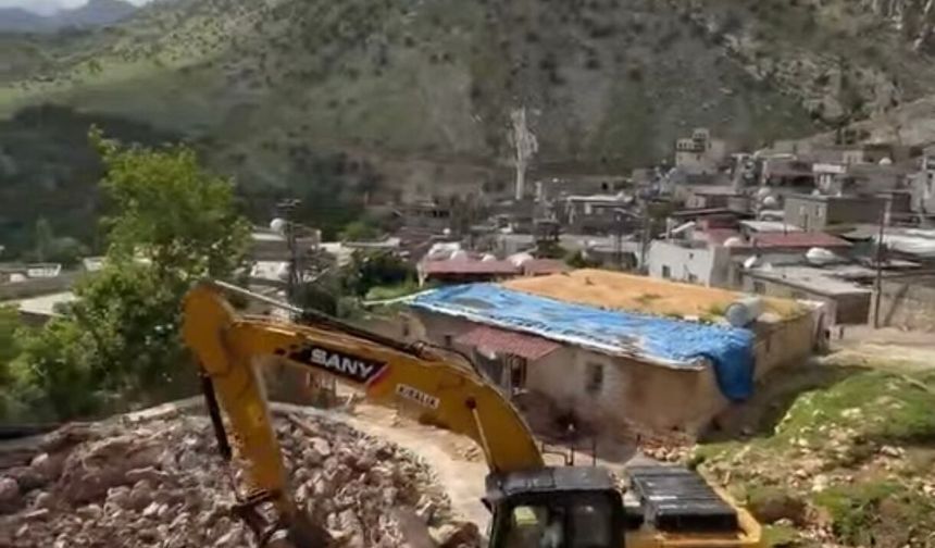 Başkan Bakış “Vatandaş Uyanmadan Hizmet Hazır”
