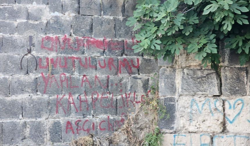Cizre’nin Tarihi Kimliğine Zarar Veren Görüntü