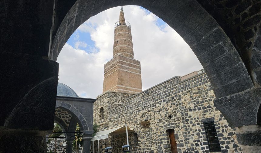 Cizre Ulu Camii’nin Fetihten Günümüze Uzanan Tarihi