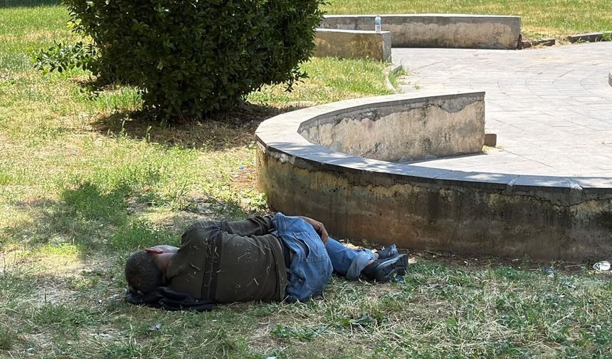 Diyarbakır'da termometreler 40 dereceye yaklaştı