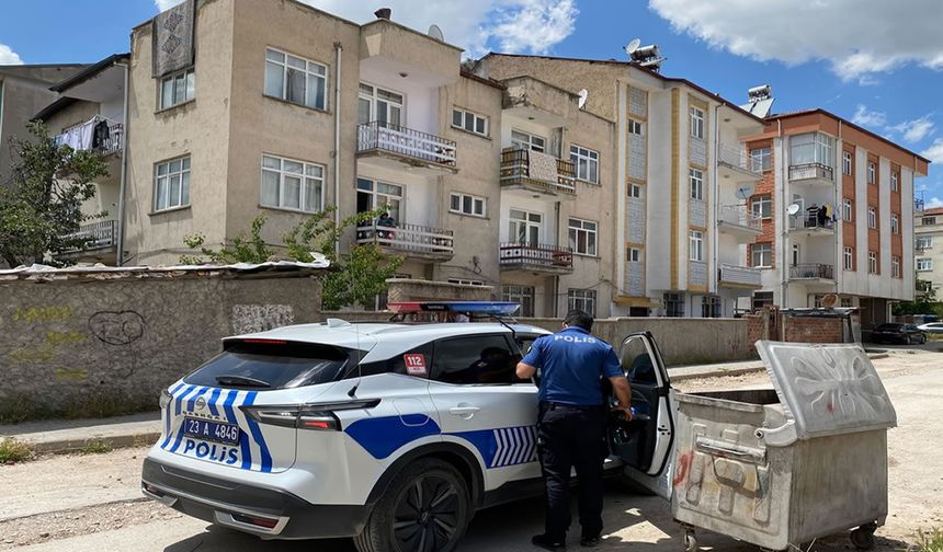 2'inci kattan düşen 5 yaşındaki çocuk yaralandı