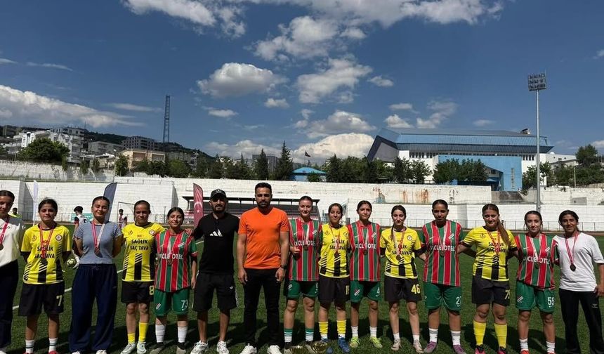 Şırnak 5x5 Futbol Turnuvası Final Maçlarıyla Sona Erdi