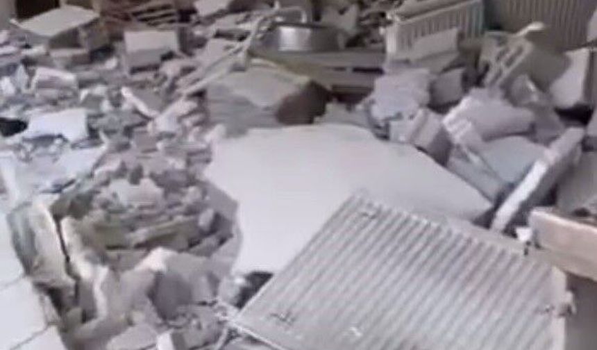 Şırnak'ta kaplıcada patlama: 1 yaralı