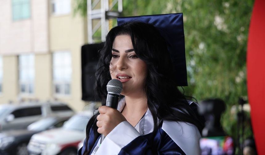 Açık liseden üniversite birinciliğine bir  başarı hikayesi