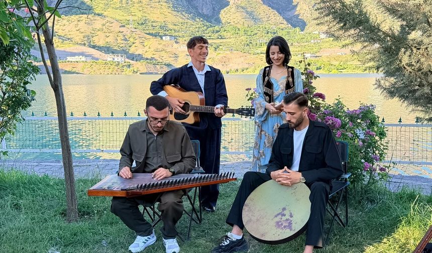 Şırnak'ta Aşiret Kültürü Festivalle Yaşatılıyor