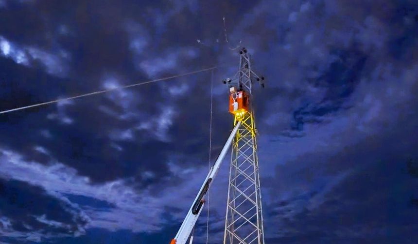 Dicle Elektrik'ten 5 ayda 1 milyar lirayı aşan yatırım