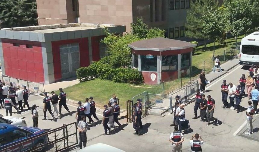 175 Milyonluk Vurgun Ağına Şırnak’ta Operasyon