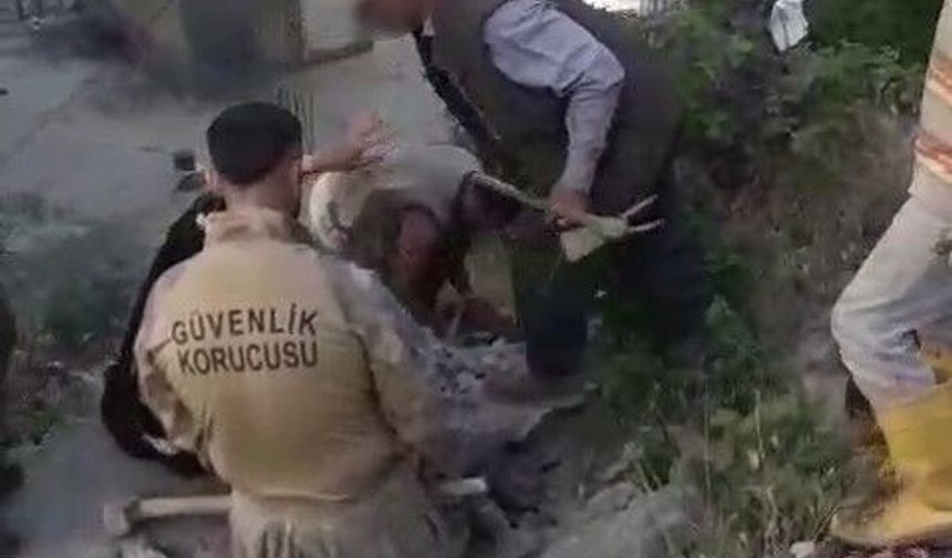 Şırnak'ta Kadına Şiddet İddiası 2 Şüpheli Gözaltına Alındı