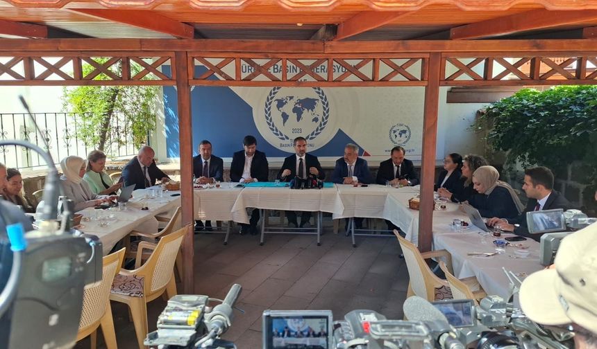 Yeni Anayasa Tartışmaları, Şırnak’ta Demokrasi Mesajı