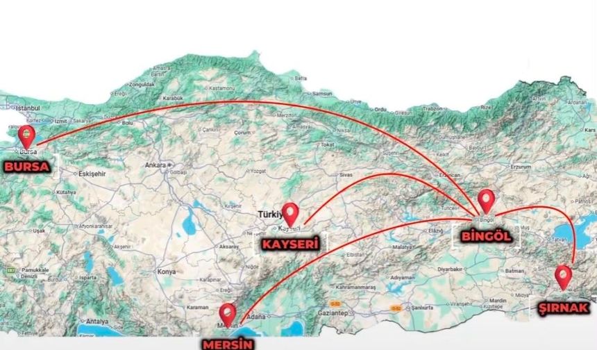 Şırnak’ta Dolandırıcılık Operasyonu, 4 Tutuklama