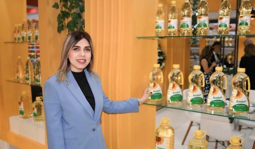 Kadooğlu Yağ Küresel Pazarlarda Gücünü Artırdı