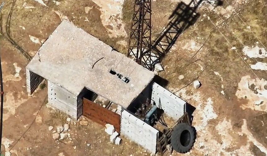 Dronlarla 29 kaçak trafo ve anız yakanlar tespit edildi
