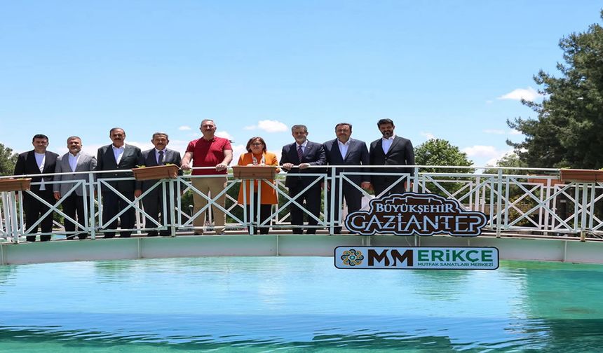 Şırnak ve Gaziantep arasında güçlü temas