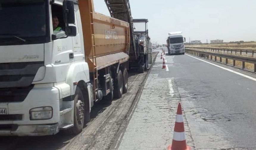 Şırnak’tan Mardin ve Urfa’ya Ulaşım Rahatlayacak