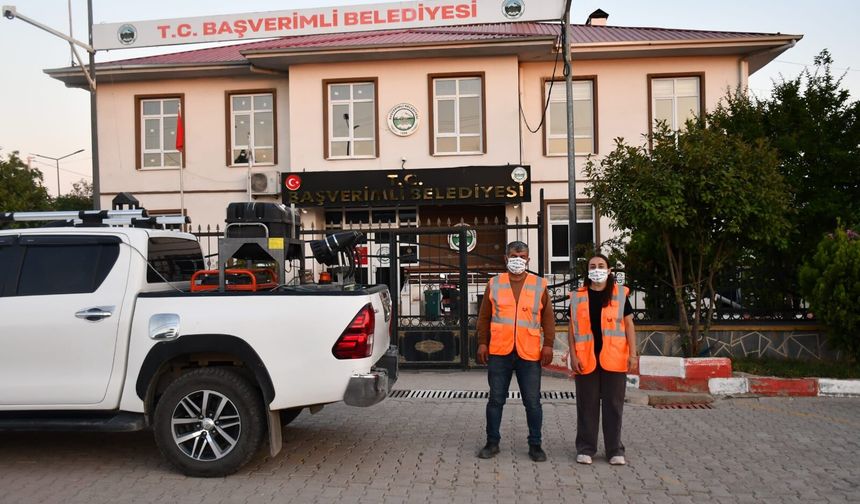 Yaz ayları öncesi sağlıklı çevre hamlesi