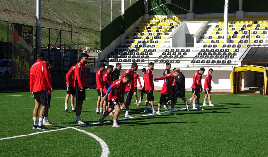 Bitlis Spor 1916, 35 gündür çıkacak kararı bekliyor