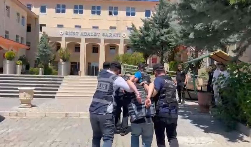 Sokakta bulunan cesede ilişkin 4 tutuklama