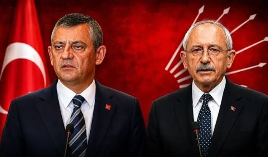 CHP’de Şok Karar, Özgür Özel Görevden Alındı