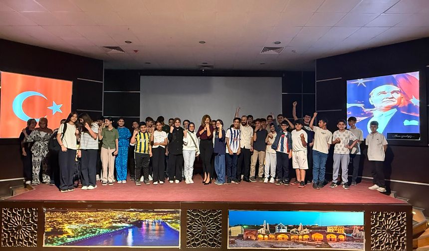 Cizre’de LGS Adaylarına Moral Buluşması