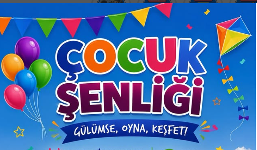Silopi’de Çocuk Şenliği Düzenleniyor