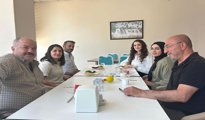 Bir yılda 32 bin 400 kilo verdiler