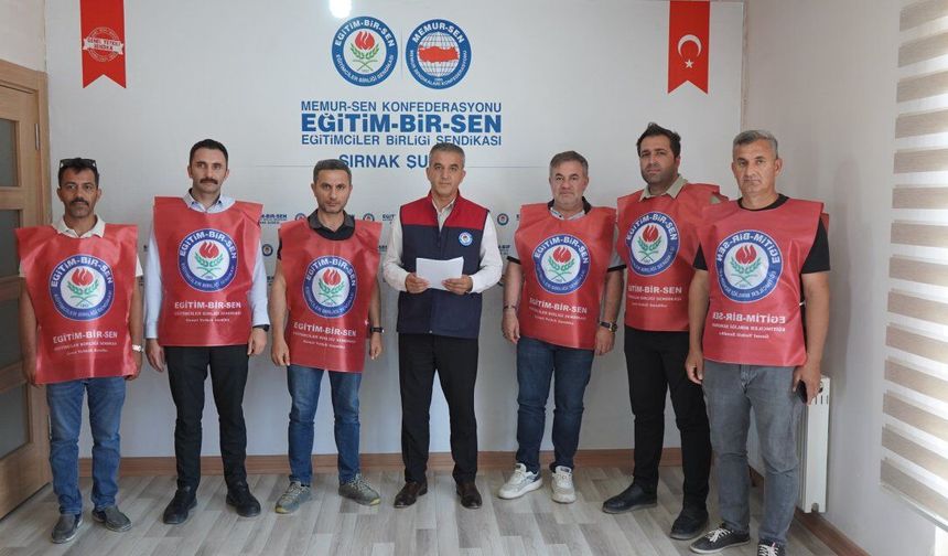Cizre'deki Mobbing İddialarına Sendikadan Tepki