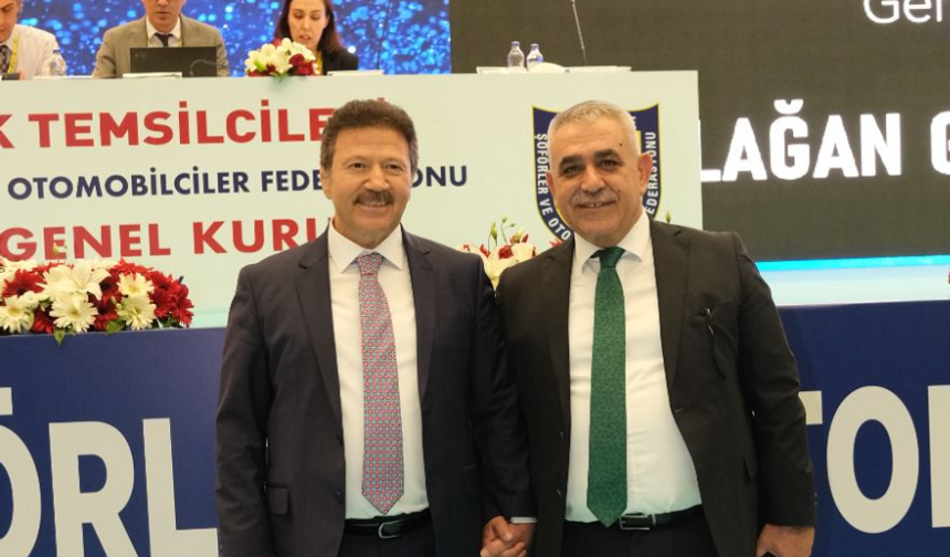 Şırnak’a Ankara’da Önemli Temsil Görevi