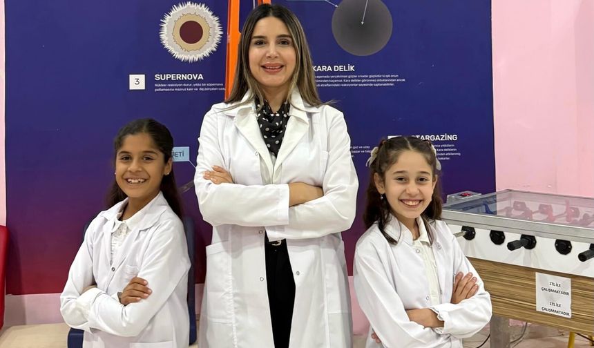 Cizreli Öğrenciler TEKNOFEST’te Yarı Finale Yükseldi
