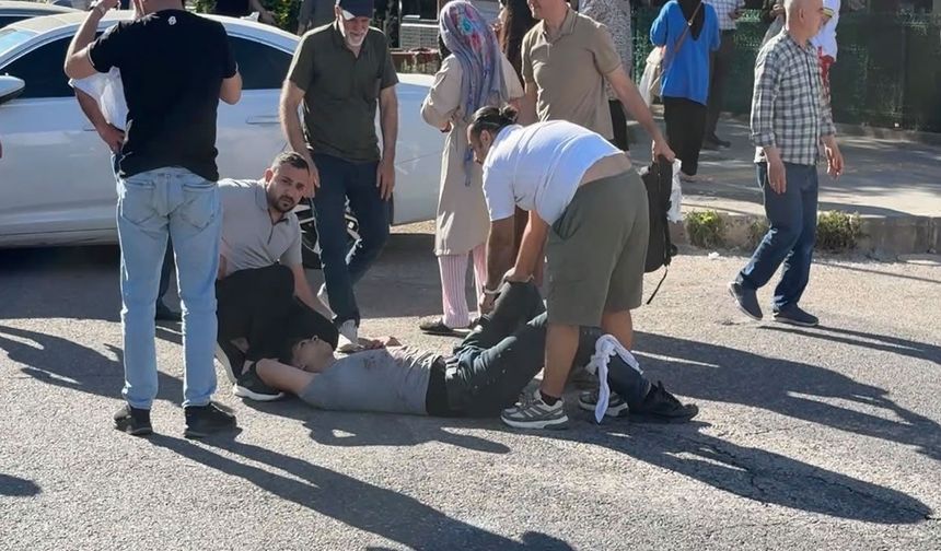 Kanlı pusuda 1 kişi öldü, 2 kişi yaralandı