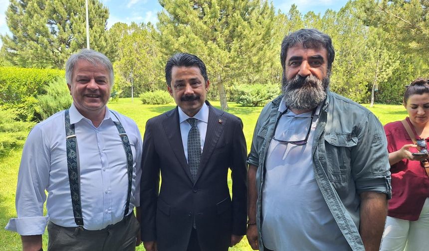 Kırşehir’de MKE ve OSB İçin Kritik Müjdeler