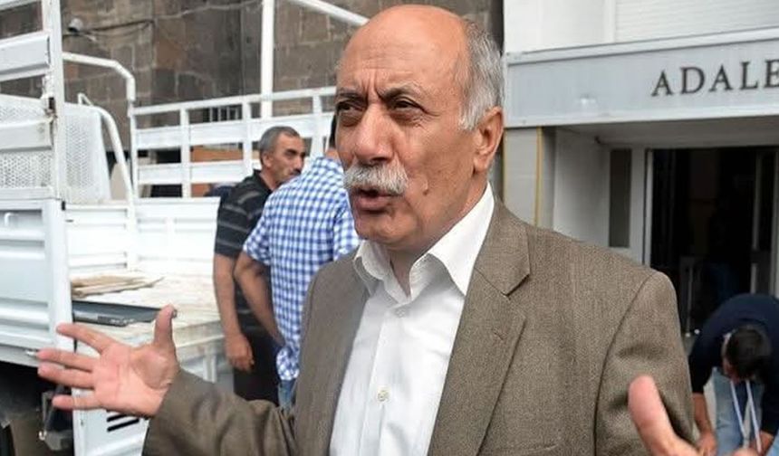 Şırnak'ın Eski Milletvekili Tutuklandı