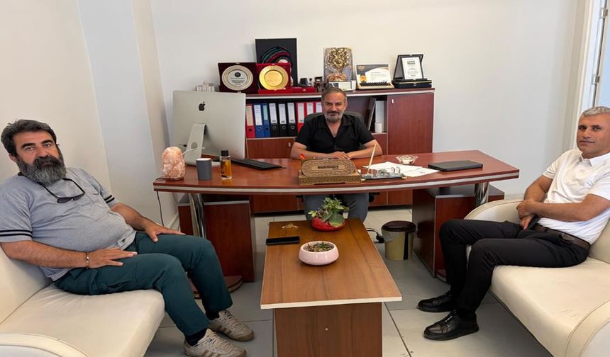 Şırnak basınından Mardin’e anlamlı ziyaret