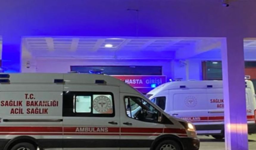 İki aile arasında silahlı kavga, yaralılar var