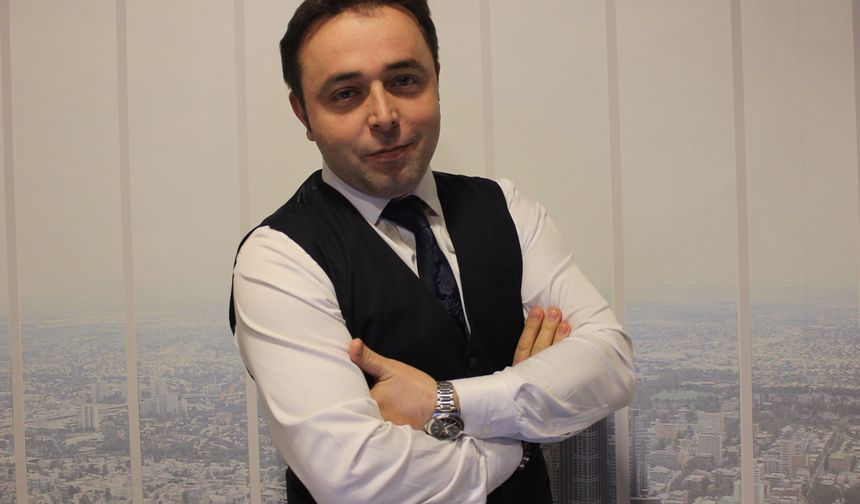 Nail Turunç, Şırnak Ajans'ta yazmaya başlıyor