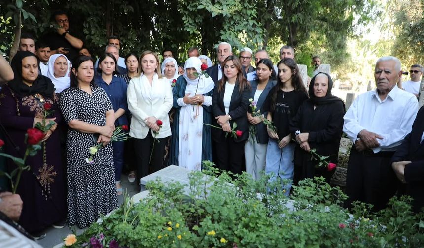 Orhan Doğan, Vefatının 19. Yılında Cizre'de Anıldı