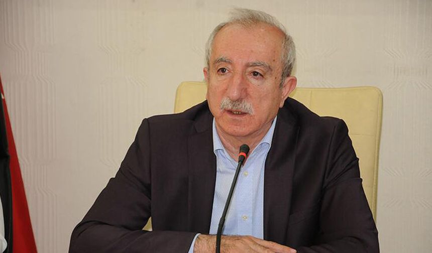 Şırnak'ta Tartışılan Toplantıya Miroğlu'ndan Yorum