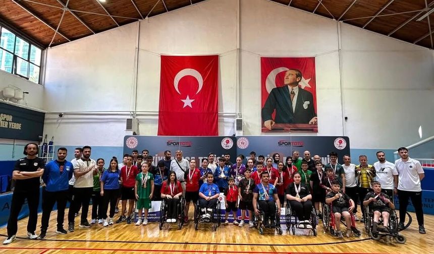 Şırnaklı Sporculardan Türkiye Şampiyonasında Madalya Yağmuru