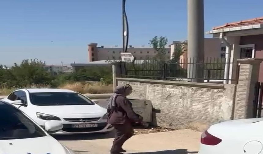 Yanlış okula giden öğrenci, son dakika sınava yetiştirildi