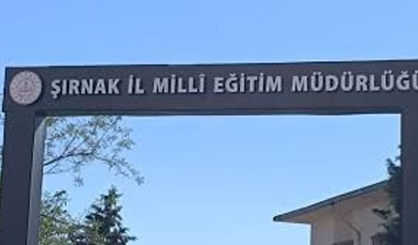 Şırnak MEM’den LGS 2026 Öğrencilerine Sınav Rehberi Uyarısı
