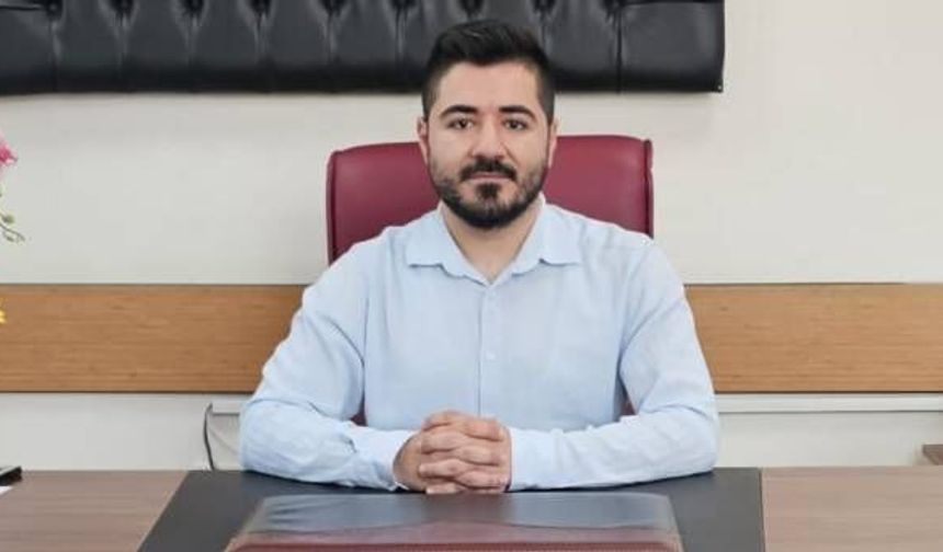 Uludere Devlet Hastanesi’nde Başhekim Değişikliği