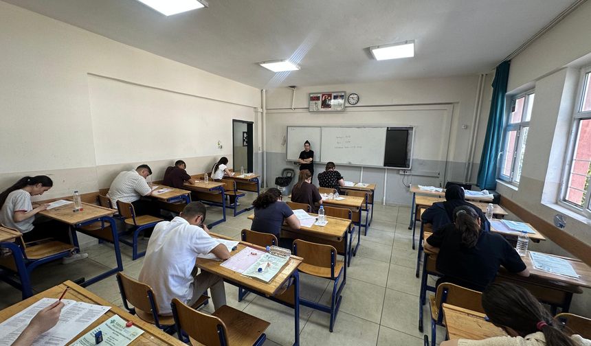 Şırnak’ta Bir İlk,Geniş Kapsamlı YKS Provasına Yoğun Katılım